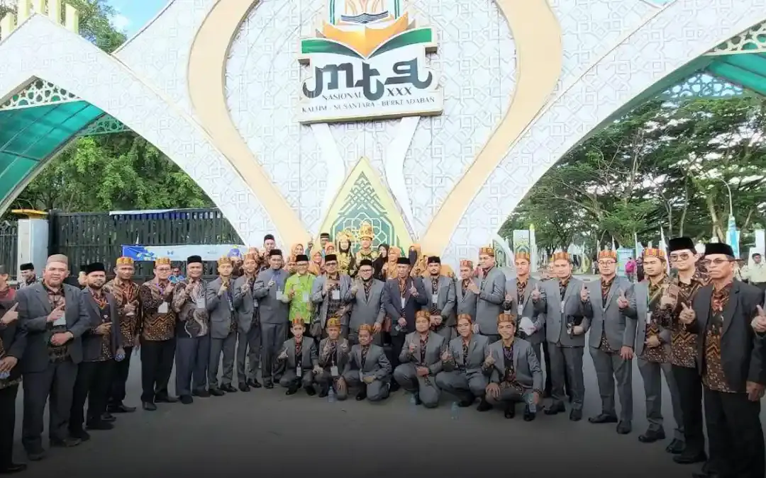 3 Santri Syahadah 30 Juz MDTI Wakili Aceh di Ajang MTQ Nasional XXX di Samarinda