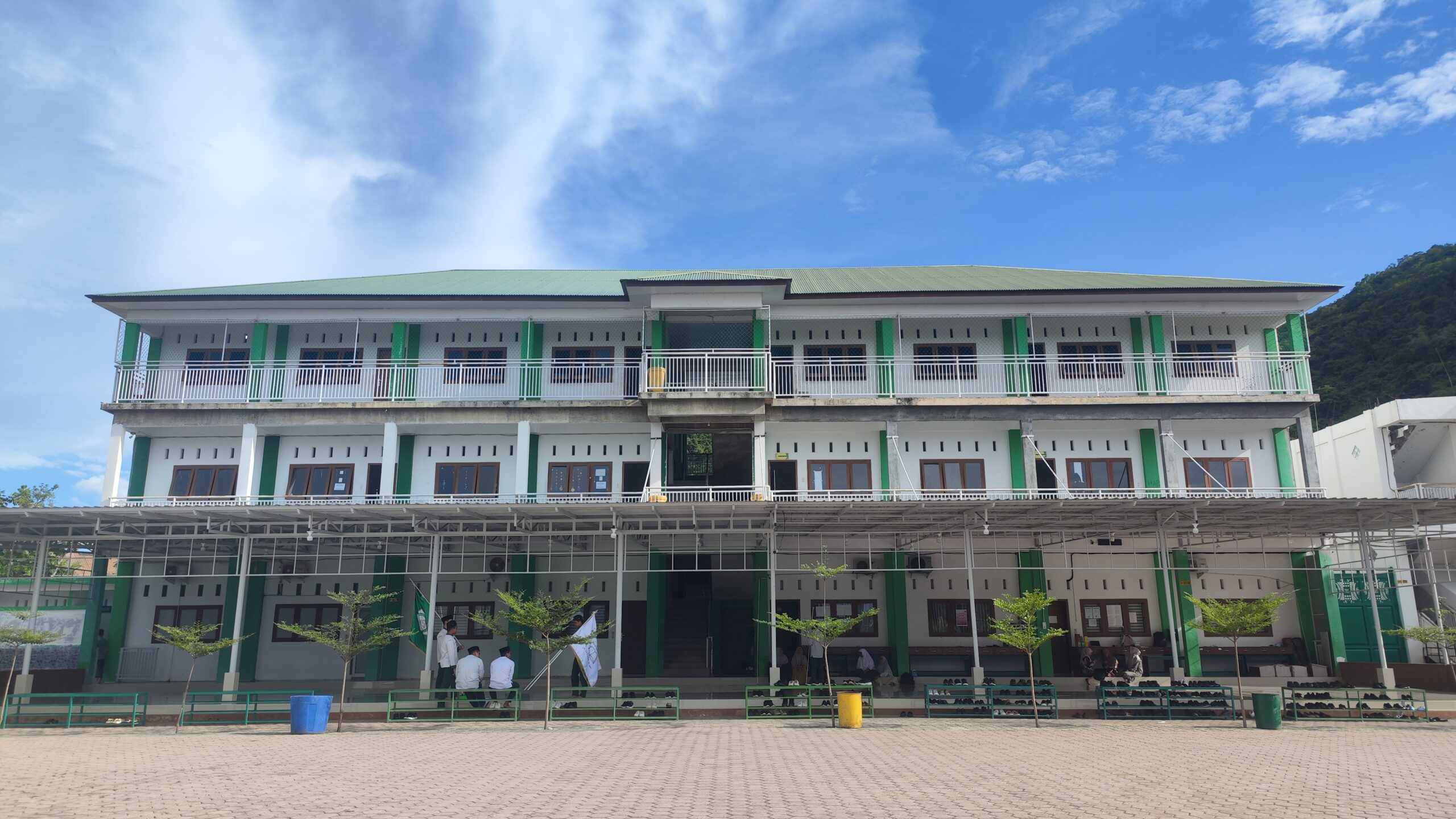 gedung baru