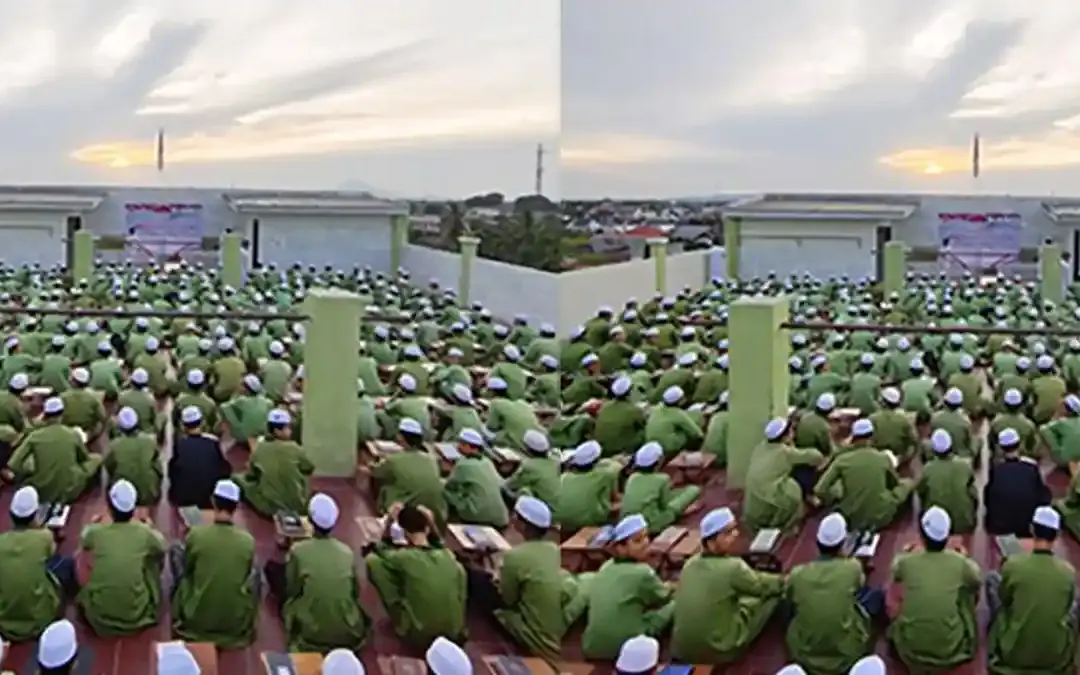 MDTI Sambut Kemerdekaan RI dengan Doa Bersama dan Syahadah 30 Juz
