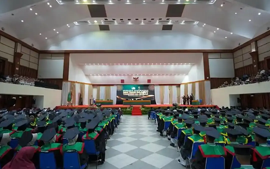 473 Santri MDTI Diwisuda, 110 Hafiz Raih Syahadah 30 Juz